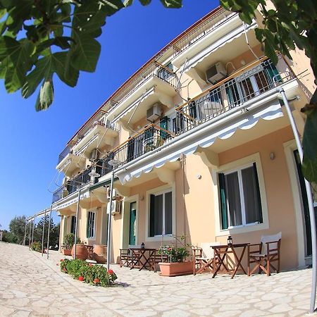 Iliobasilema Studios & Apartments Fiskardo Ngoại thất bức ảnh