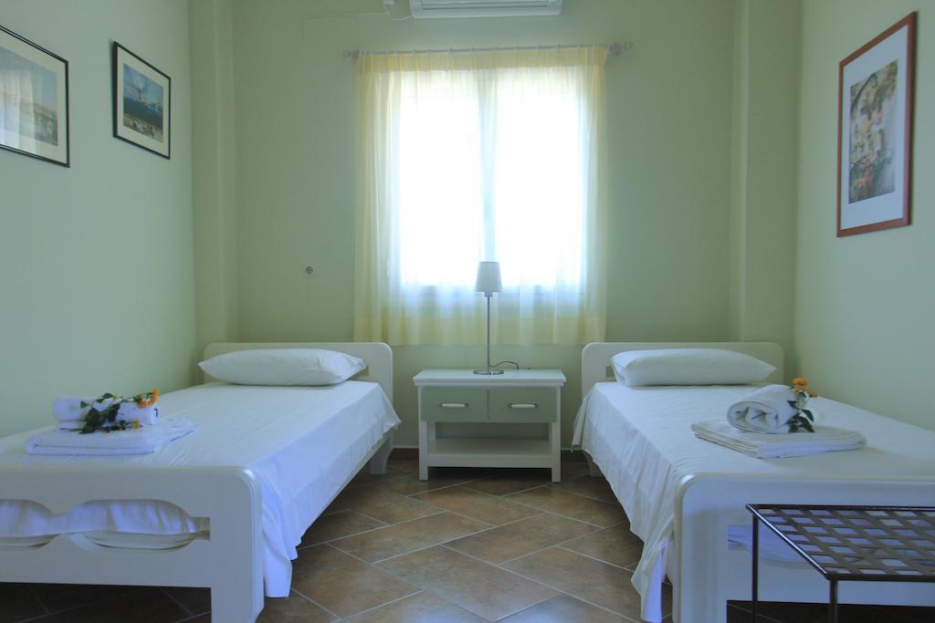Iliobasilema Studios & Apartments Fiskardo Phòng bức ảnh